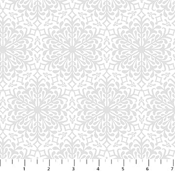 Snowfall - Papercut in White - Pippa Shaw - 91036-10