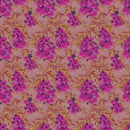 Wandering Eye - Jacaranda in Warm - Kathy Doughty - 91067-28