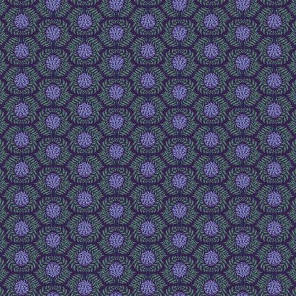 Wandering Eye - Mini Jacaranda in Cool - Kathy Doughty - 91068-49