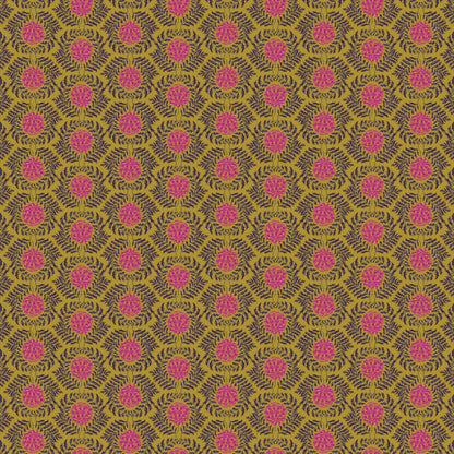 Wandering Eye - Mini Jacaranda in Warm - Kathy Doughty - 91068-55