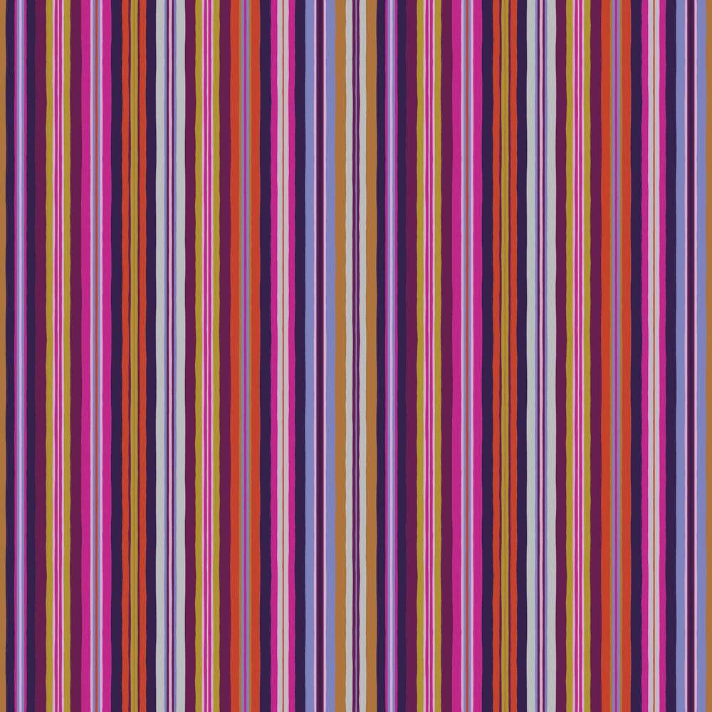 Wandering Eye - Stripe in Warm - Kathy Doughty - 91069-28