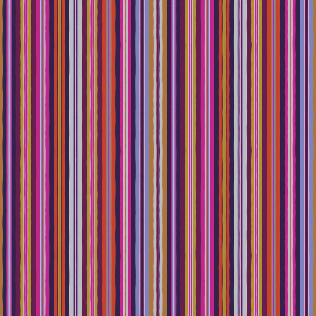 Wandering Eye - Stripe in Warm - Kathy Doughty - 91069-28