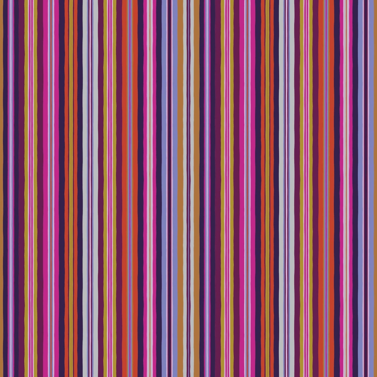 Wandering Eye - Stripe in Warm - Kathy Doughty - 91069-28