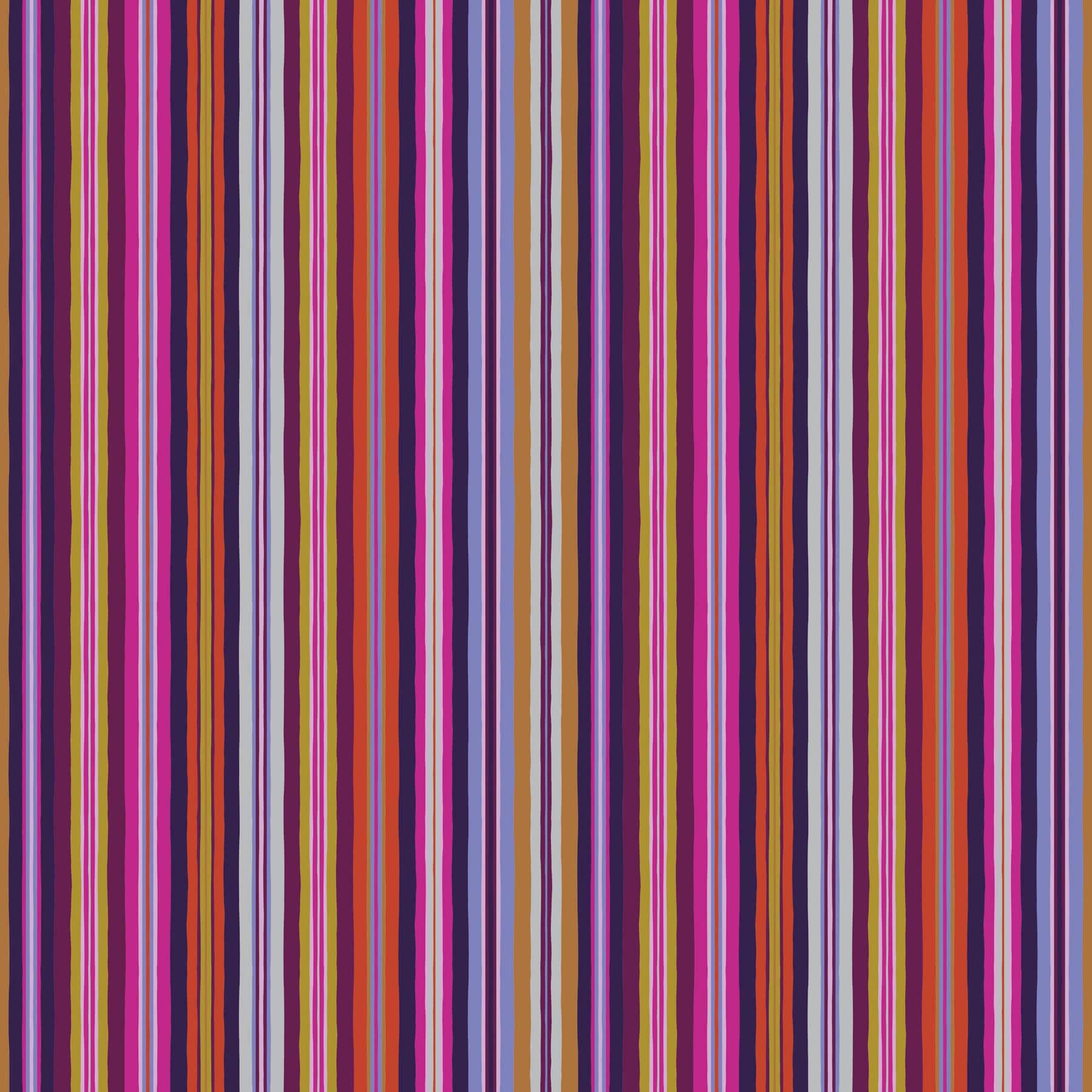 Wandering Eye - Stripe in Warm - Kathy Doughty - 91069-28