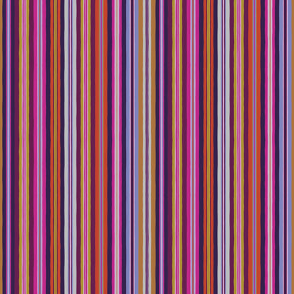 Wandering Eye - Stripe in Warm - Kathy Doughty - 91069-28