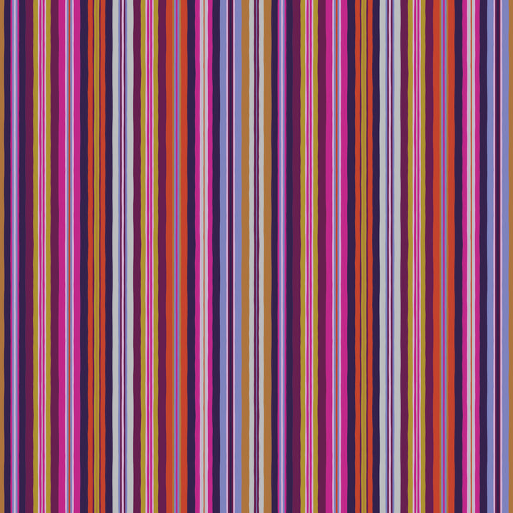 Wandering Eye - Stripe in Warm - Kathy Doughty - 91069-28