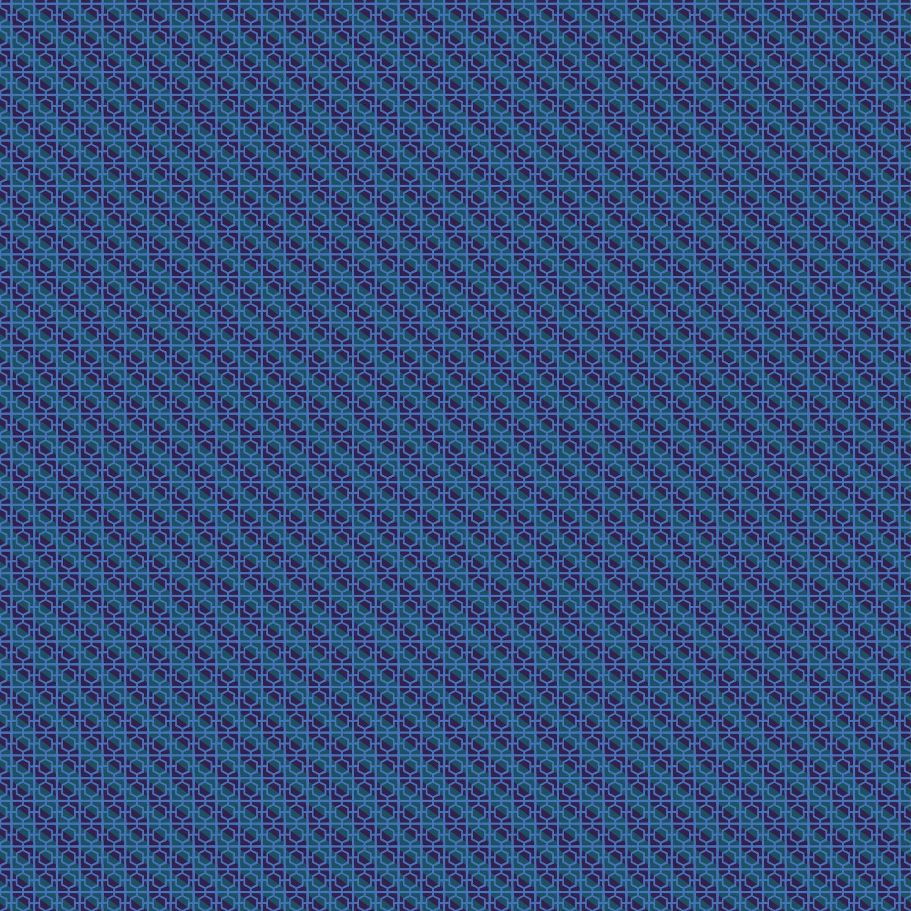 Wandering Eye - Cinder Block in Cool - Kathy Doughty - 91071-45