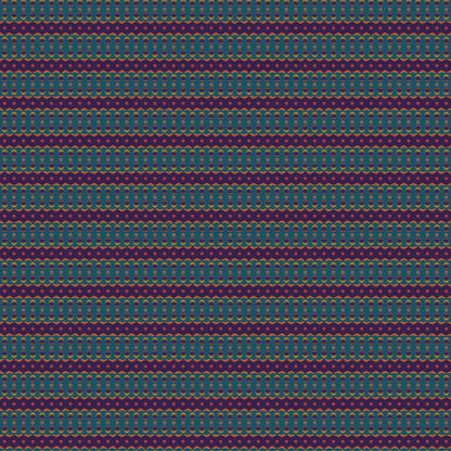 Wandering Eye - Gumnut in Cool - Kathy Doughty - 91072-68