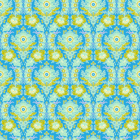 Full Bloom - Eloise in Blue - Heather Bailey - 91086-40 
