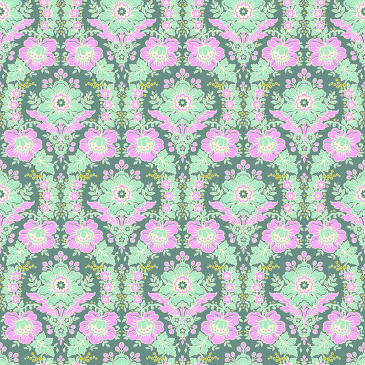 Full Bloom - Eloise in Slate - Heather Bailey - 91086-60