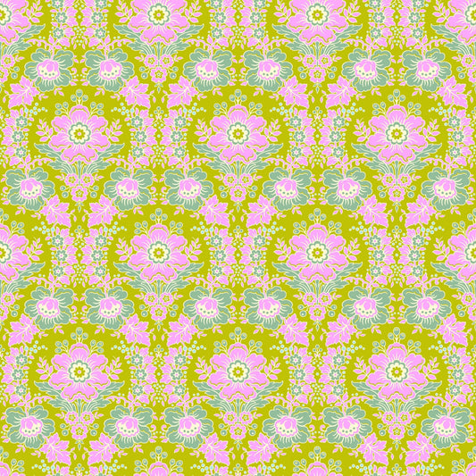 Full Bloom - Eloise in Chartreuse - Heather Bailey - 91086-70 