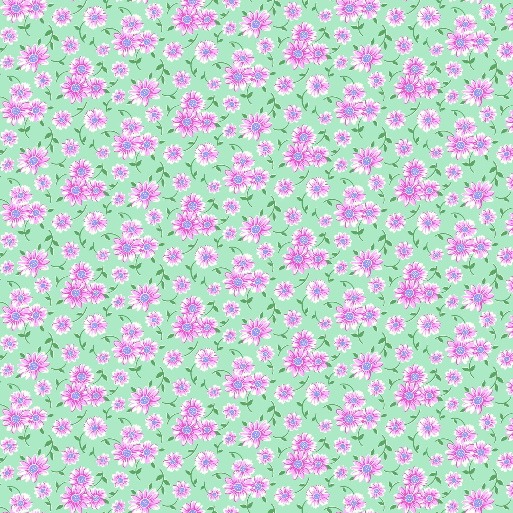  Full Bloom - Daisy in Sky - Heather Bailey - 91087-60