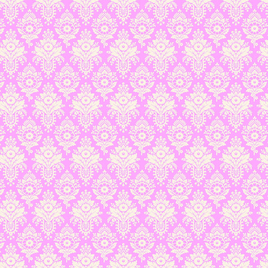 Full Bloom - Lulu in Lavender - Heather Bailey - 91089-20 - Half Yard