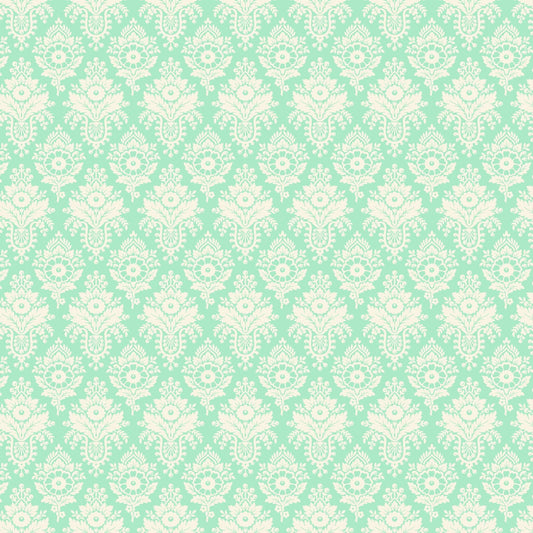 Full Bloom - Lulu in Sky - Heather Bailey - 91089-60 - Half Yard