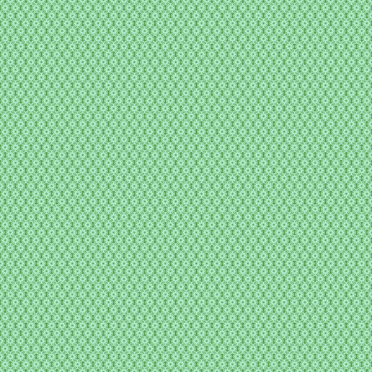 Full Bloom - Posy in Mint - Heather Bailey - 91091-62 - Half Yard