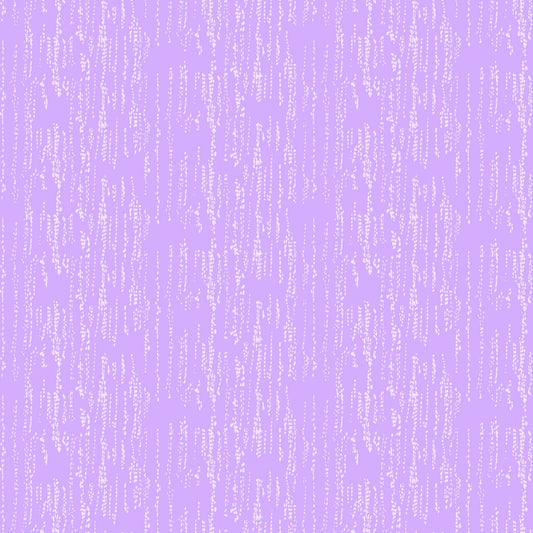 Seasons - Grass Patch in Lilac - Ghazal Razavi - 92017-80