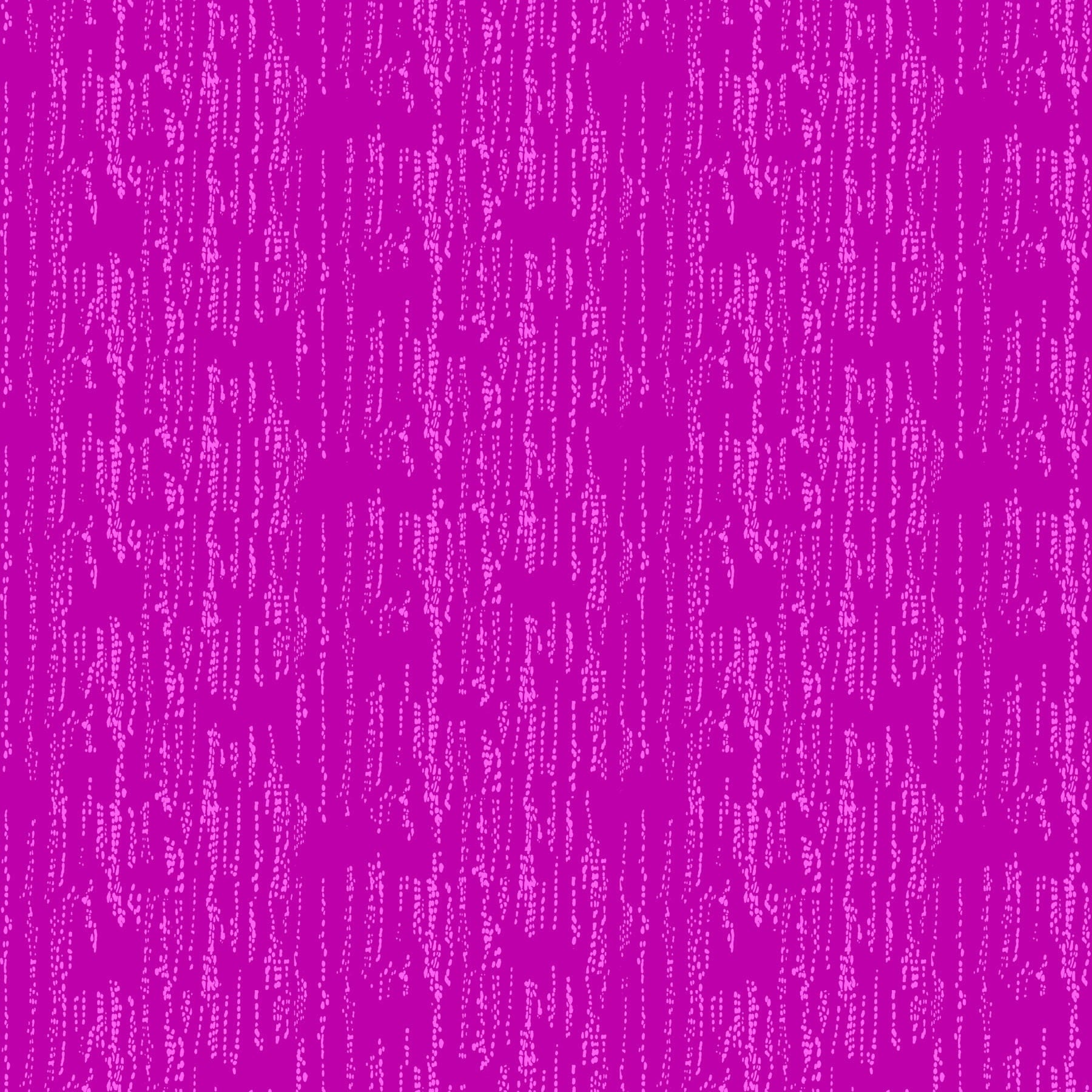 Seasons - Grass Patch in Fuchsia - Ghazal Razavi - 92017-82