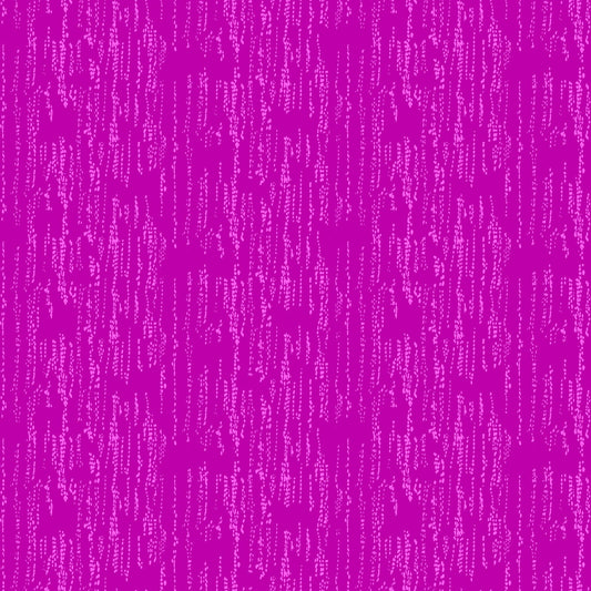 Seasons - Grass Patch in Fuchsia - Ghazal Razavi - 92017-82