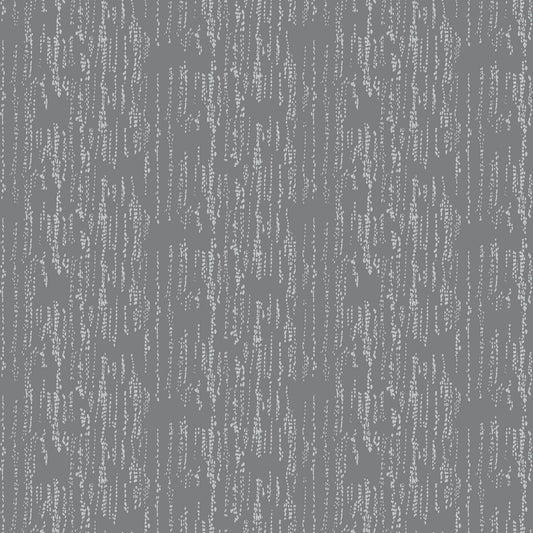 Seasons - Grass Patch in Gray - Ghazal Razavi - 92017-92