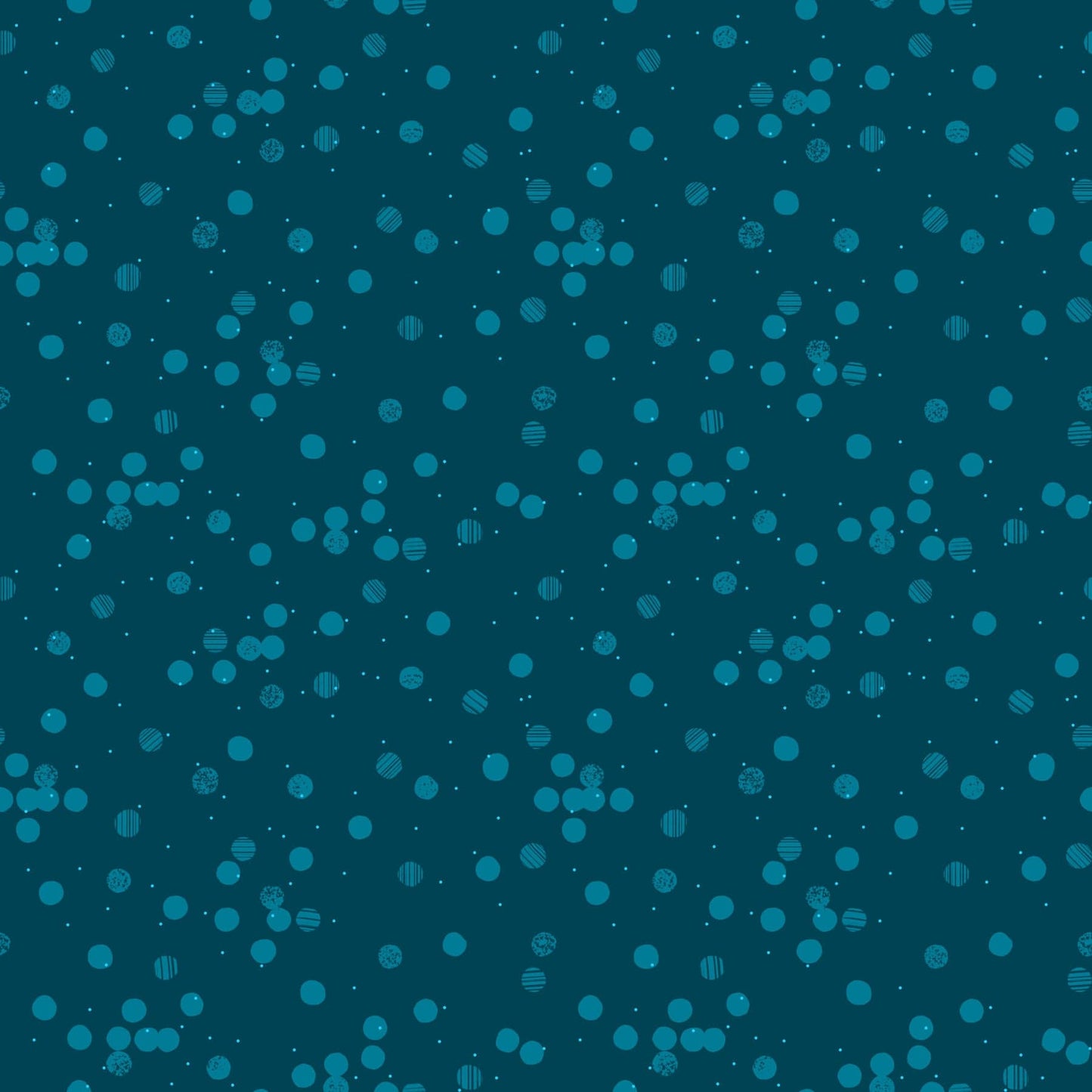 Seasons - Snow in Teal - Ghazal Razavi - 92019-68