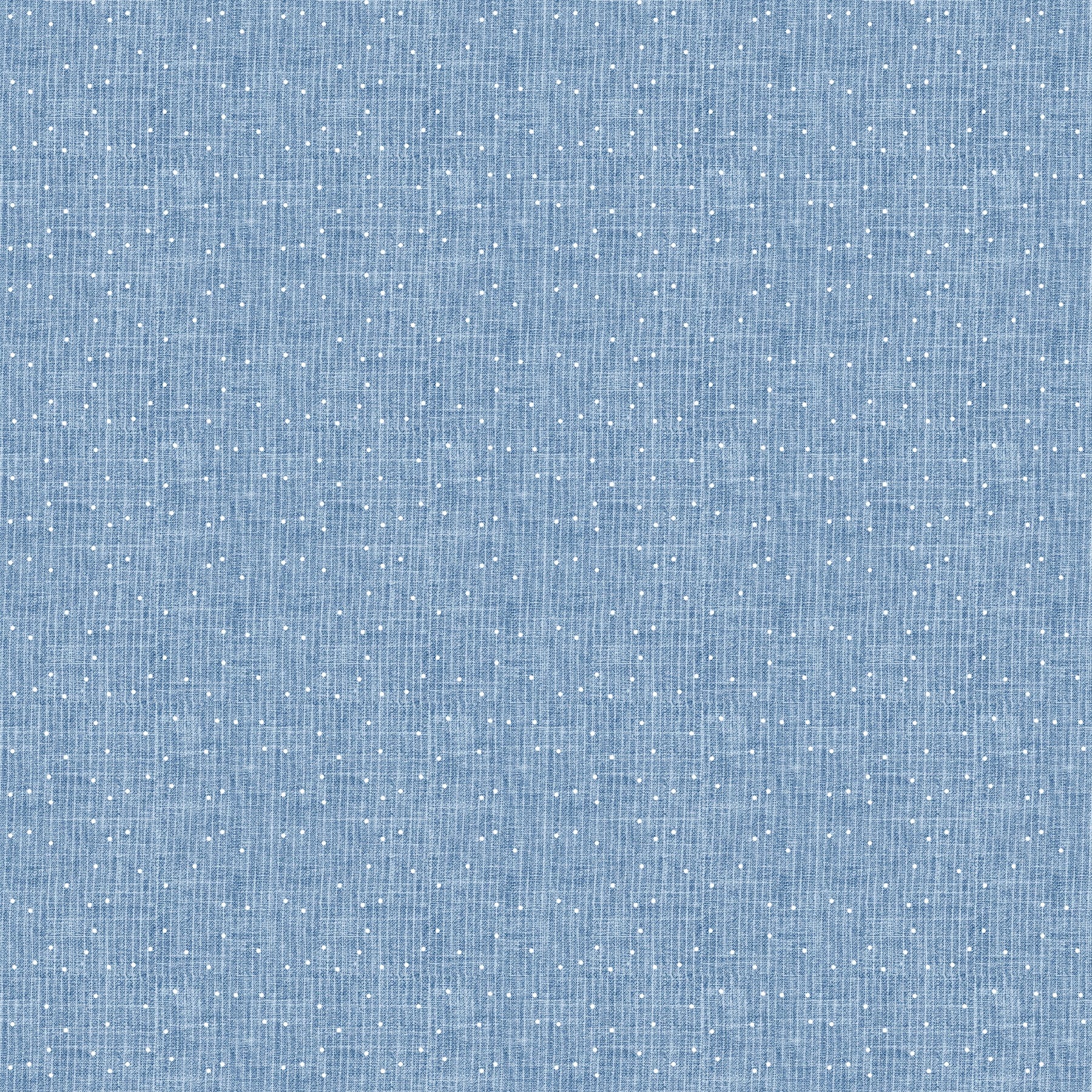 Stripe Dot in Sky quilting fabric, part of the Stash fabric collection by Ghazal Razavi (SKU: 92022-41)