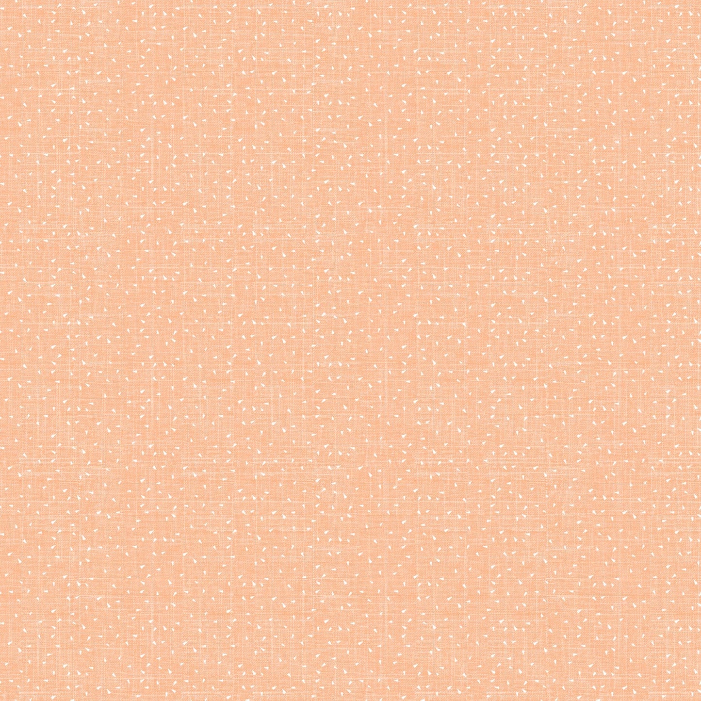 Triangles in Coral quilting fabric, part of the Stash fabric collection by Ghazal Razavi  (SKU: 92024-56)