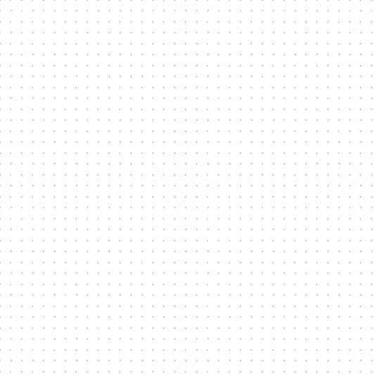 XO in White Gray quilting fabric, part of the Dovetail fabric collection by Ghazal Razavi (SKU: 92038-10)