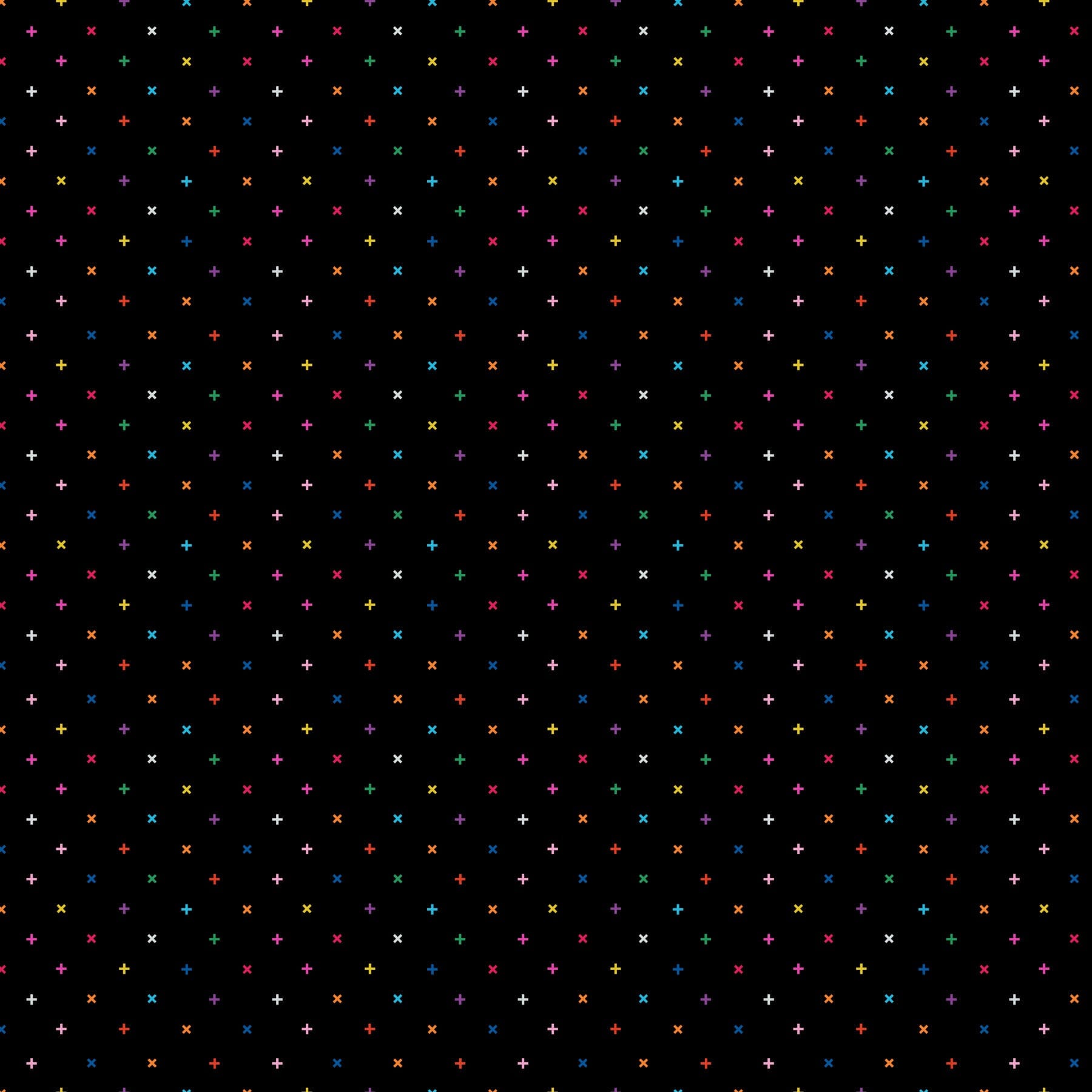 Dusk - X in Black Multi - Ghazal Razavi - 92044-99 
