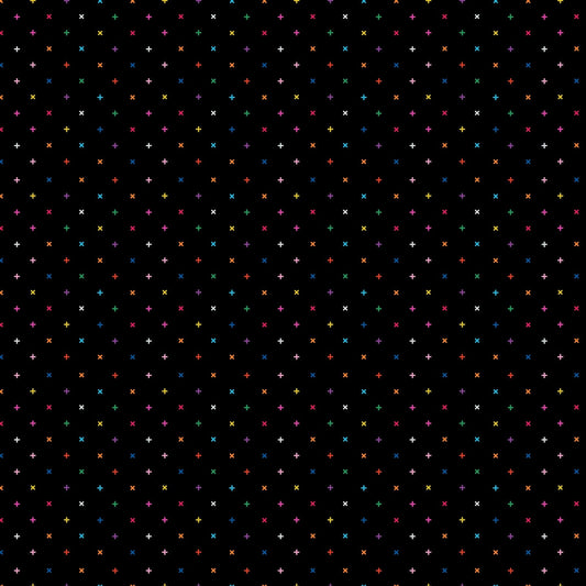 Dusk - X in Black Multi - Ghazal Razavi - 92044-99 
