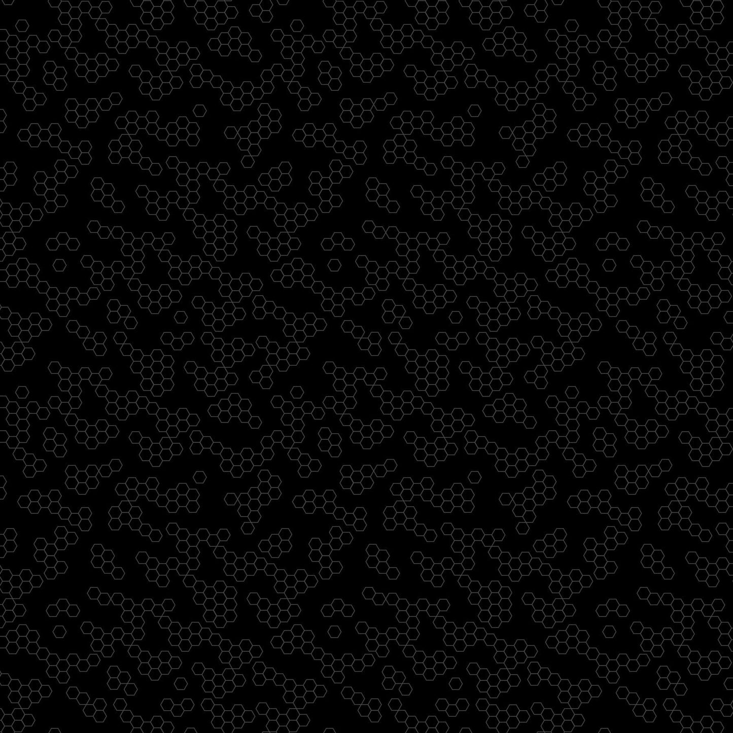 Dusk - Hexies in Black Gray - Ghazal Razavi - 92046-99 
