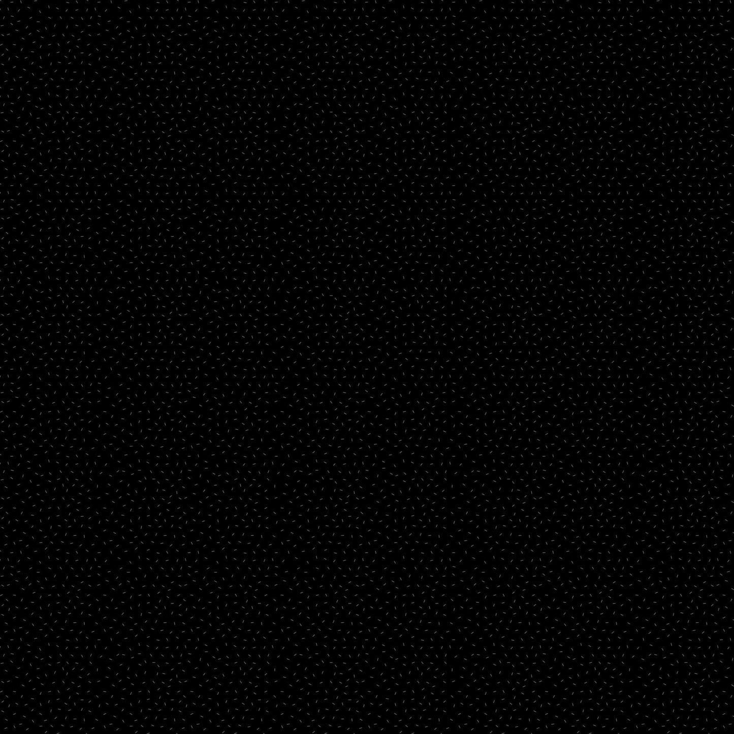 Dashes in black grey quilting fabric, part of the Dusk fabric collection by Ghazal Razavi. (SKU: 92047-99)