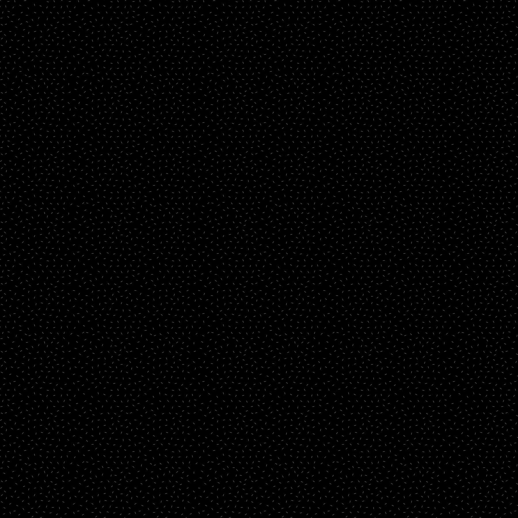 Dashes in black grey quilting fabric, part of the Dusk fabric collection by Ghazal Razavi. (SKU: 92047-99)