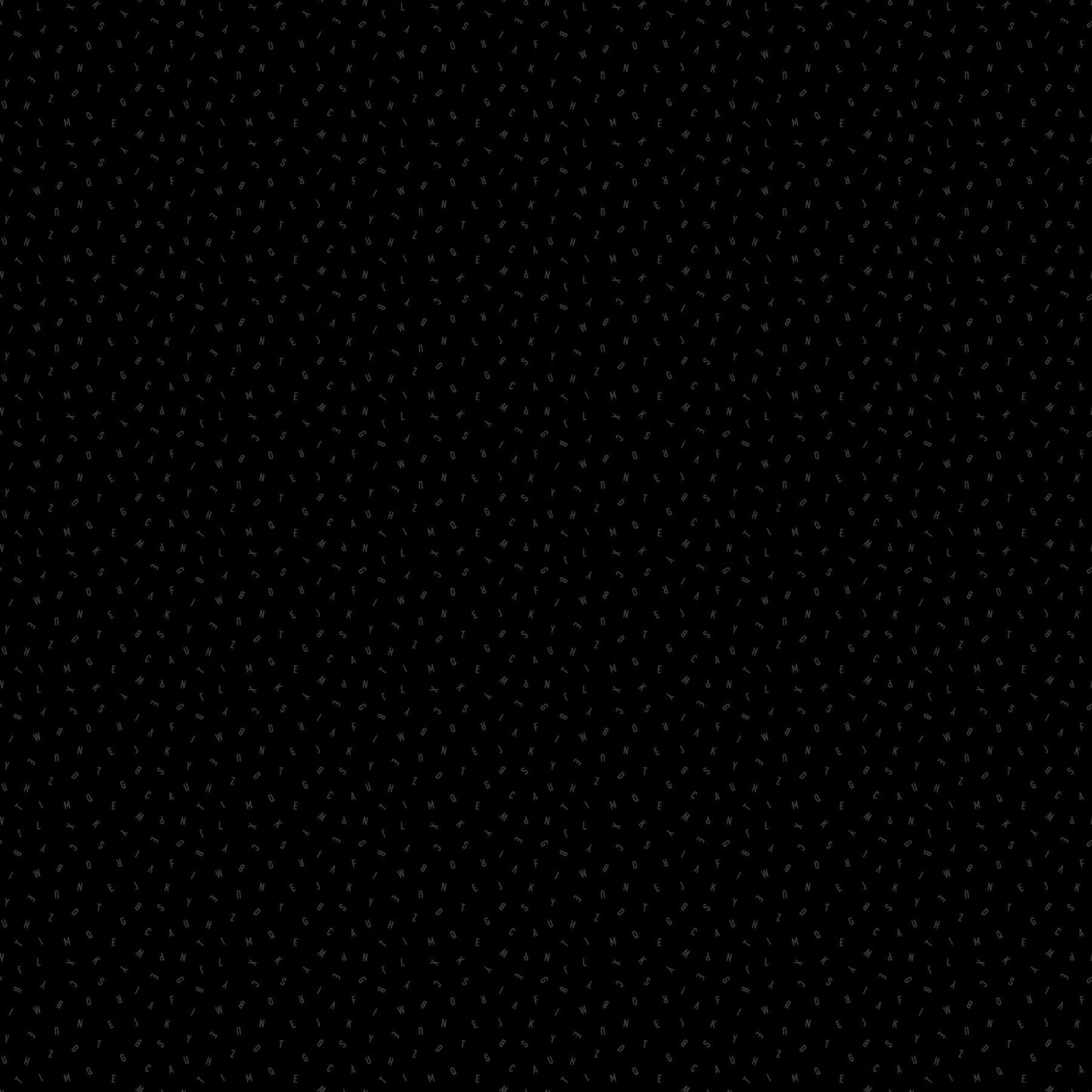 Dusk - Letters in Black Gray - Ghazal Razavi - 92048-99
