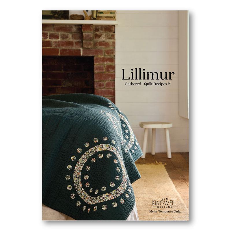 Lillimur Mylar Template