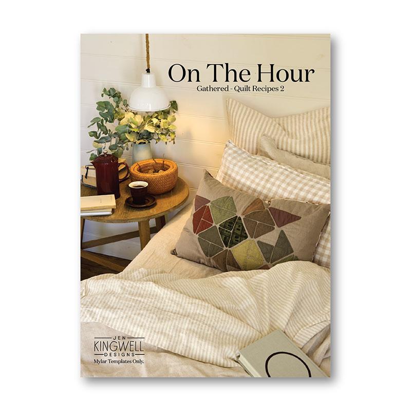 On The Hour Mylar Template