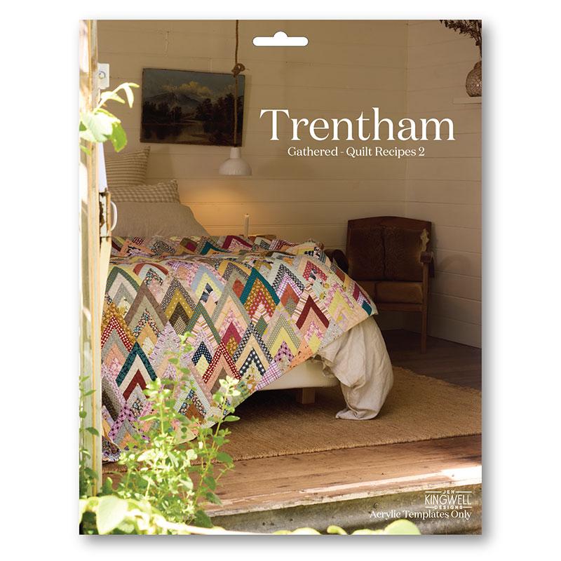 Trentham Acrylic Template