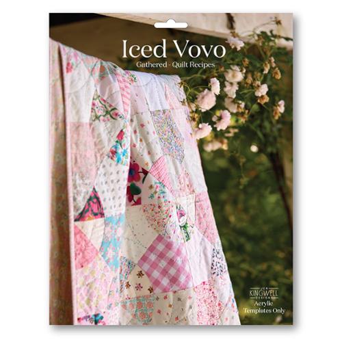 Iced Vovo Acrylic Template