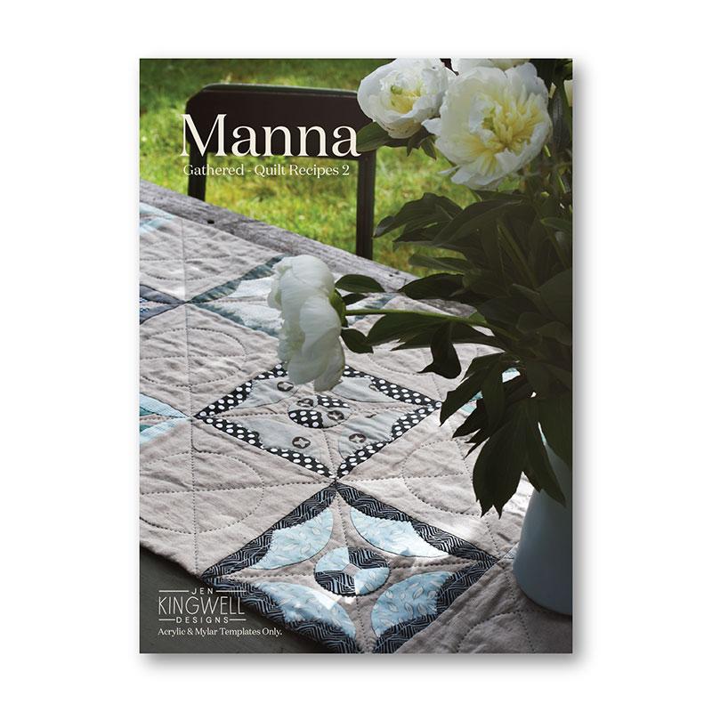 Manna Mylar & Acrylic Template
