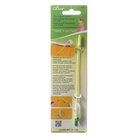 Clover Clip N Glide Bodkins - 9582CV