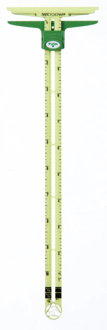 Clover Supersize 5 in 1 Sliding Gauge - 9585CV