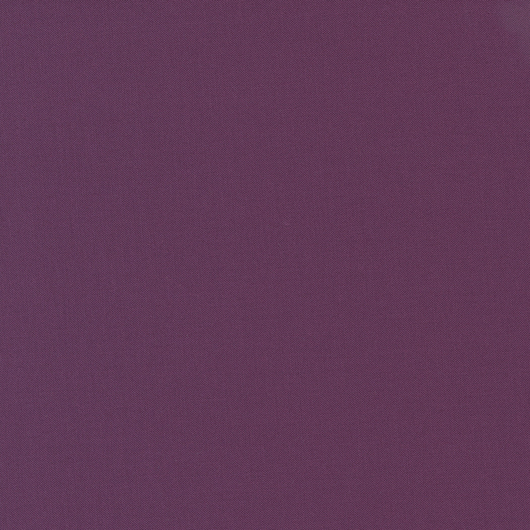 Bella Solids - Eggplant - 9900 205 - Half Yard