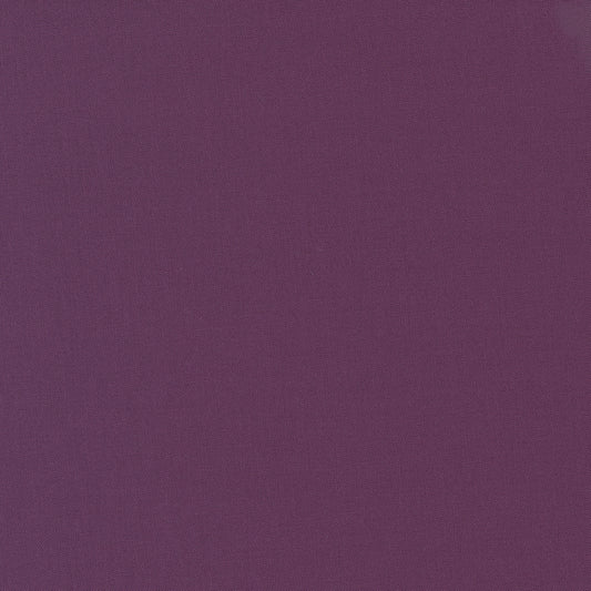 Bella Solids - Eggplant - 9900 205 - Half Yard