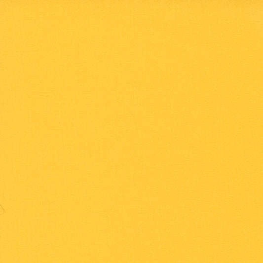 Bella Solids - Yellow - 9900 24 - Half Yard
