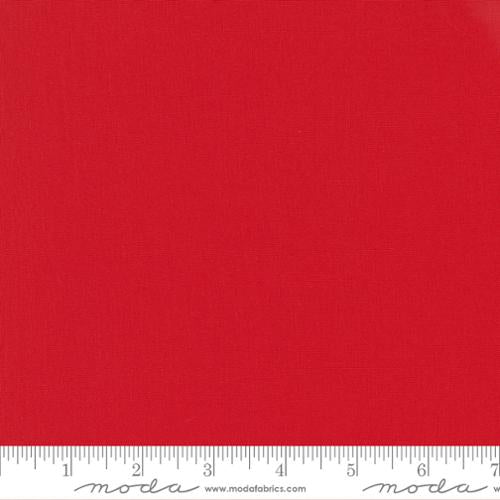 Bella Solids - Cayenne - Moda - 9900 256 - Half Yard