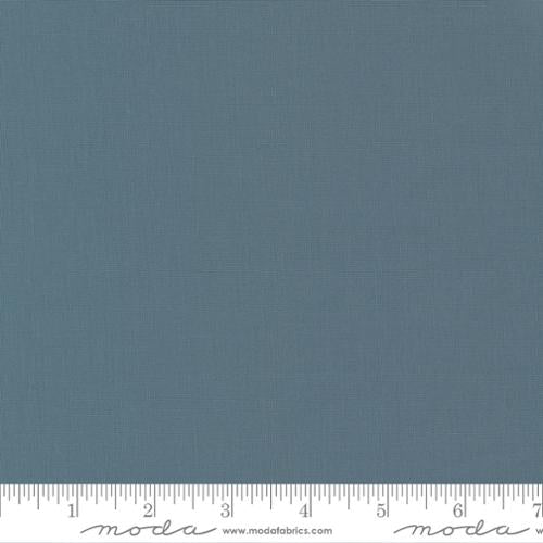 Metal - Bella Solids by Moda - Half Yard