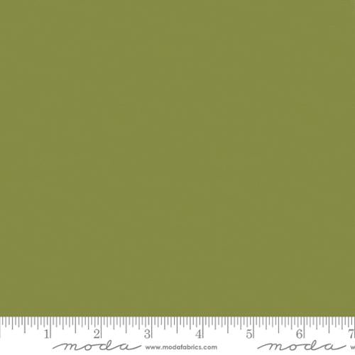 PREORDER - Bella Solids - Lichen - 9900 458 - Half Yard