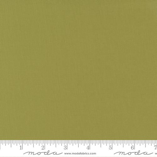 PREORDER - Bella Solids - Fig Tree Olive - 9900 69 - Half Yard