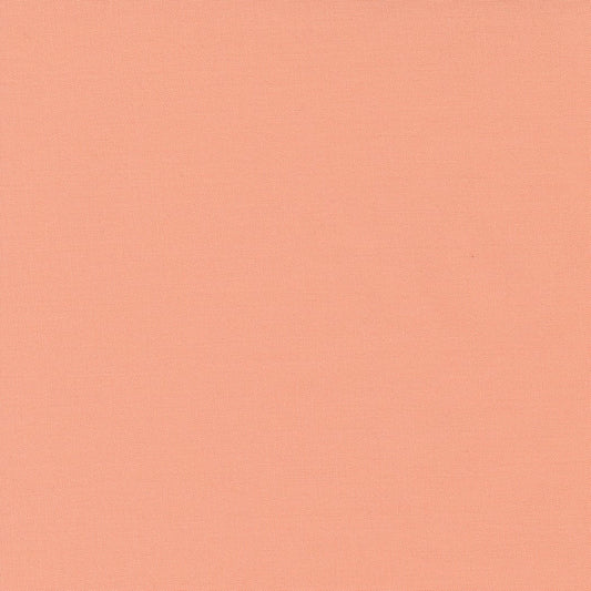 Bella Solids - Peach - Moda - 9900 78 - Half Yard