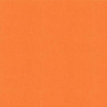 Bella Solids - Orange - 9900 80 - Half Yard