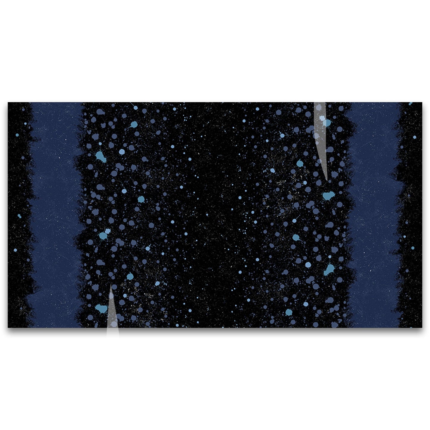 Cotton quilting fabric pattern called 'Mess in Contusion'. Part of the 'Fabrics from the Basement' fabric collection. Designed by Giucy Giuce for fabric company Andover Fabrics. SKU: A-455-K . 44-45 inch width.